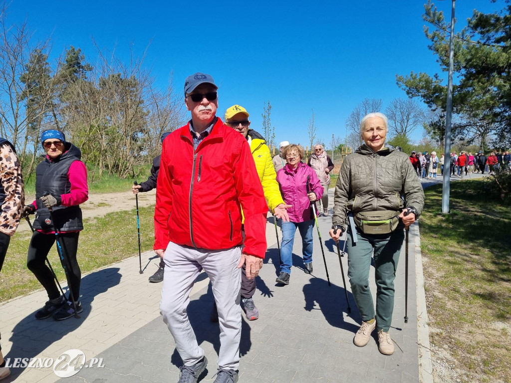 Spacer Seniorów Leszczyńskiej Rady Seniorów