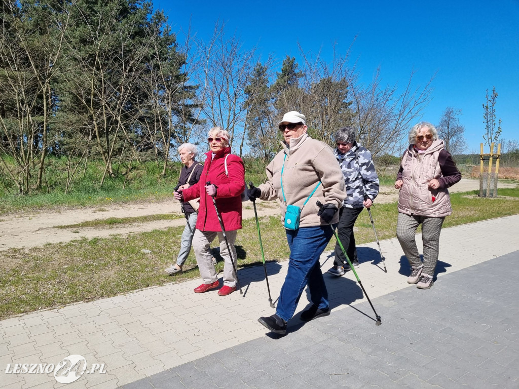 Spacer Seniorów Leszczyńskiej Rady Seniorów