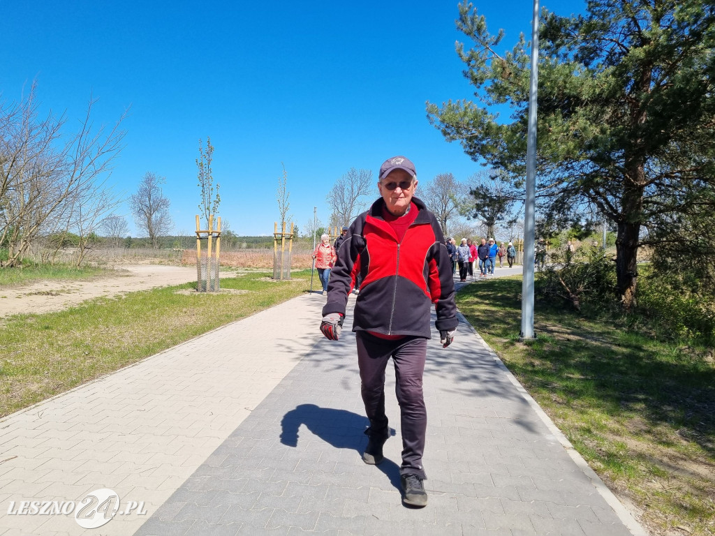 Spacer Seniorów Leszczyńskiej Rady Seniorów