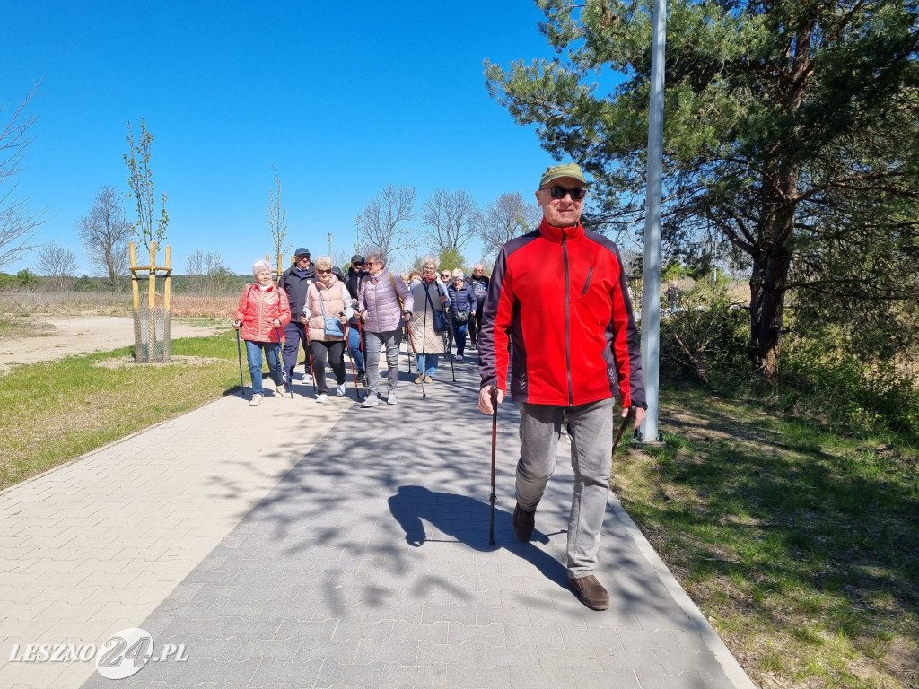 Spacer Seniorów Leszczyńskiej Rady Seniorów