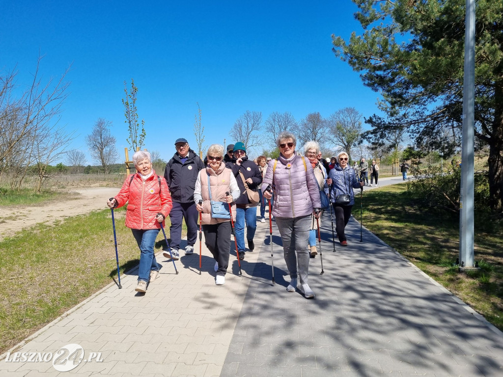 Spacer Seniorów Leszczyńskiej Rady Seniorów