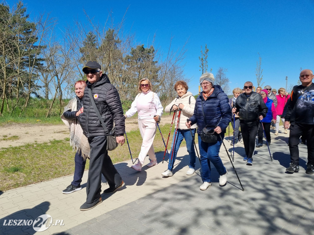 Spacer Seniorów Leszczyńskiej Rady Seniorów