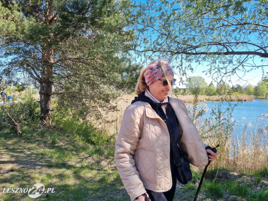 Spacer Seniorów Leszczyńskiej Rady Seniorów