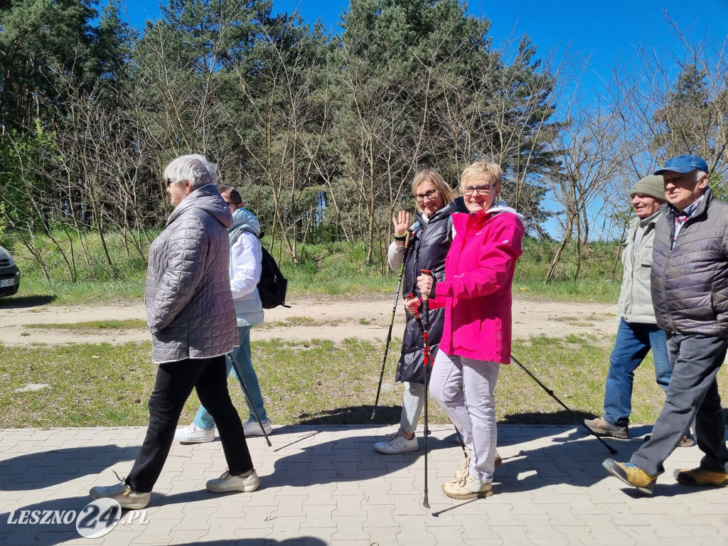 Spacer Seniorów Leszczyńskiej Rady Seniorów