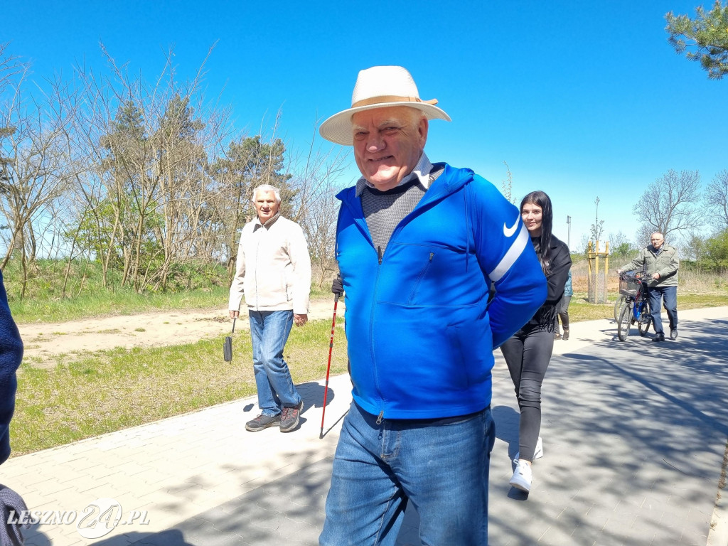 Spacer Seniorów Leszczyńskiej Rady Seniorów