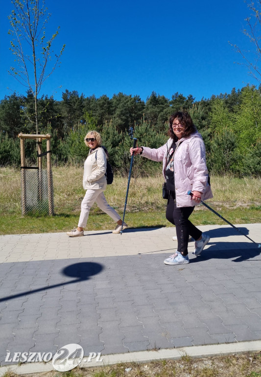Spacer Seniorów Leszczyńskiej Rady Seniorów