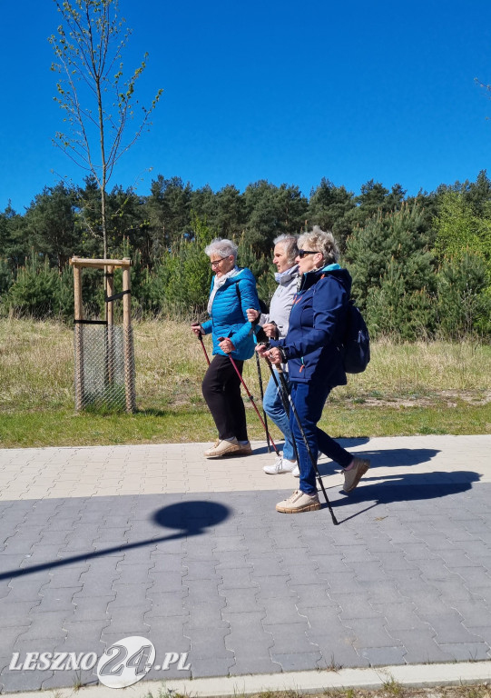 Spacer Seniorów Leszczyńskiej Rady Seniorów