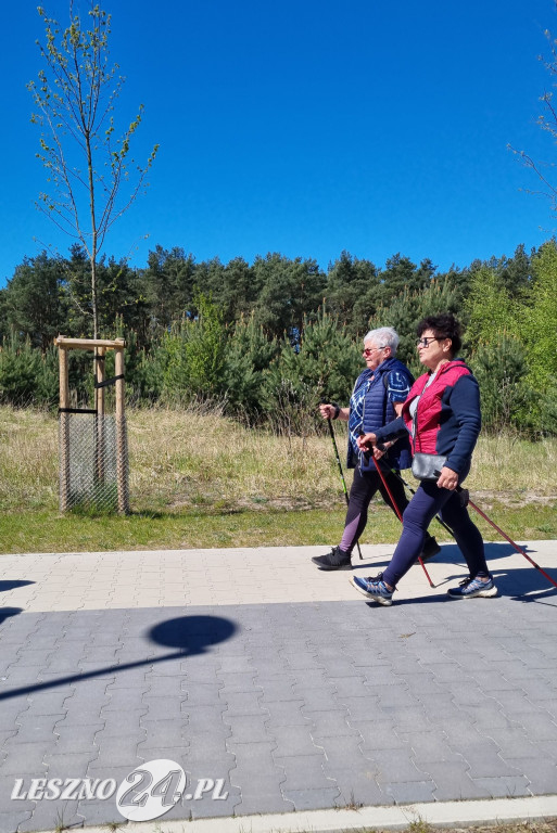 Spacer Seniorów Leszczyńskiej Rady Seniorów