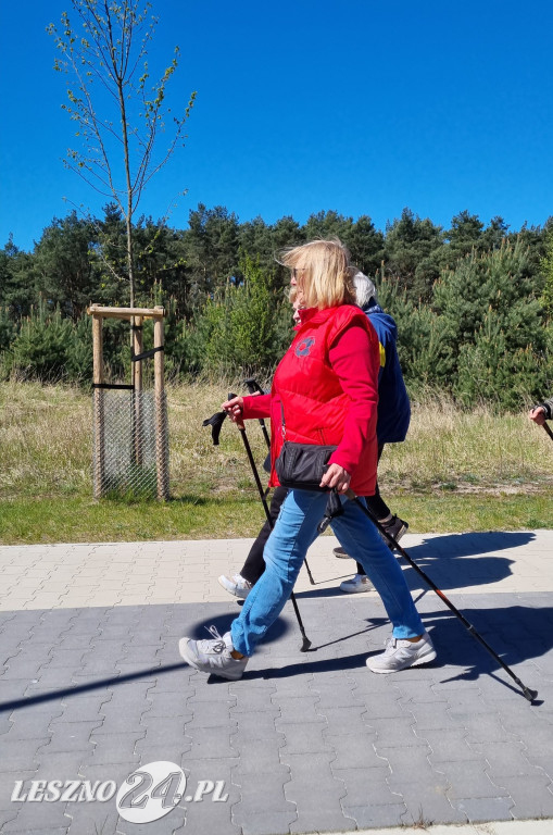 Spacer Seniorów Leszczyńskiej Rady Seniorów