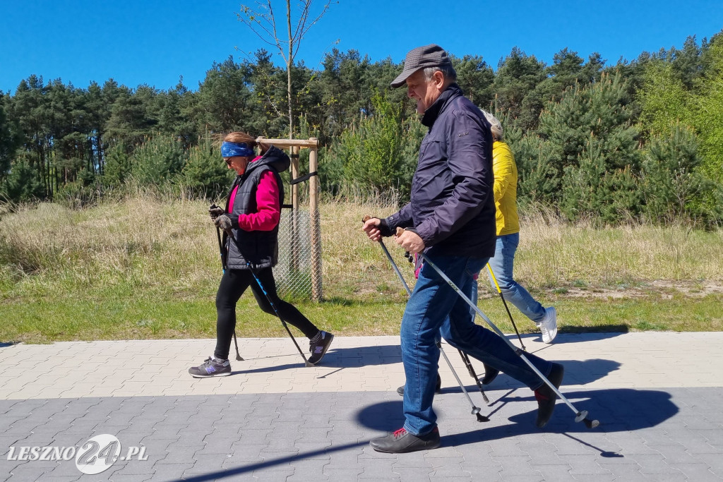 Spacer Seniorów Leszczyńskiej Rady Seniorów