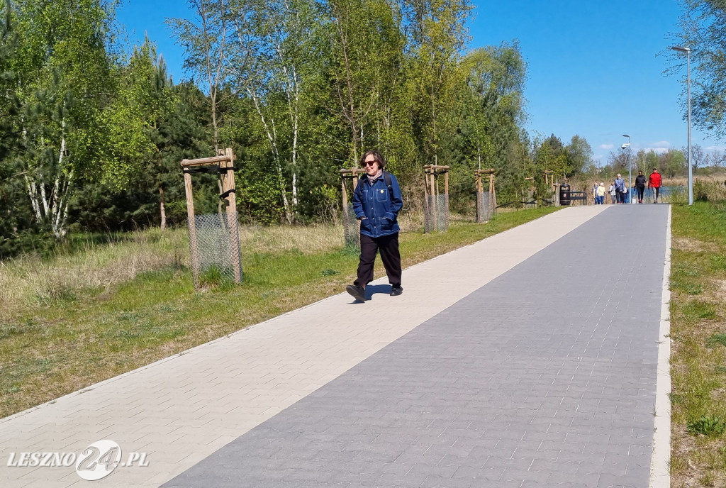 Spacer Seniorów Leszczyńskiej Rady Seniorów