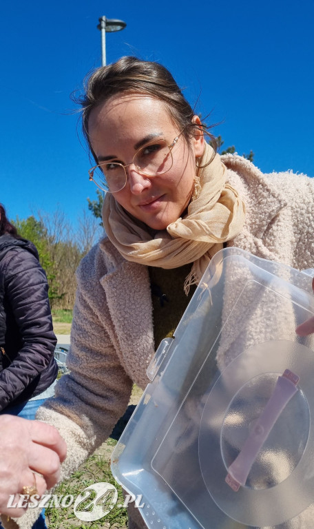 Spacer Seniorów Leszczyńskiej Rady Seniorów