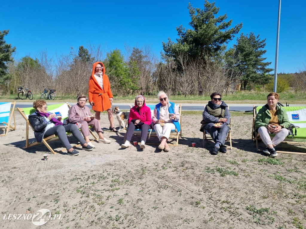 Spacer Seniorów Leszczyńskiej Rady Seniorów