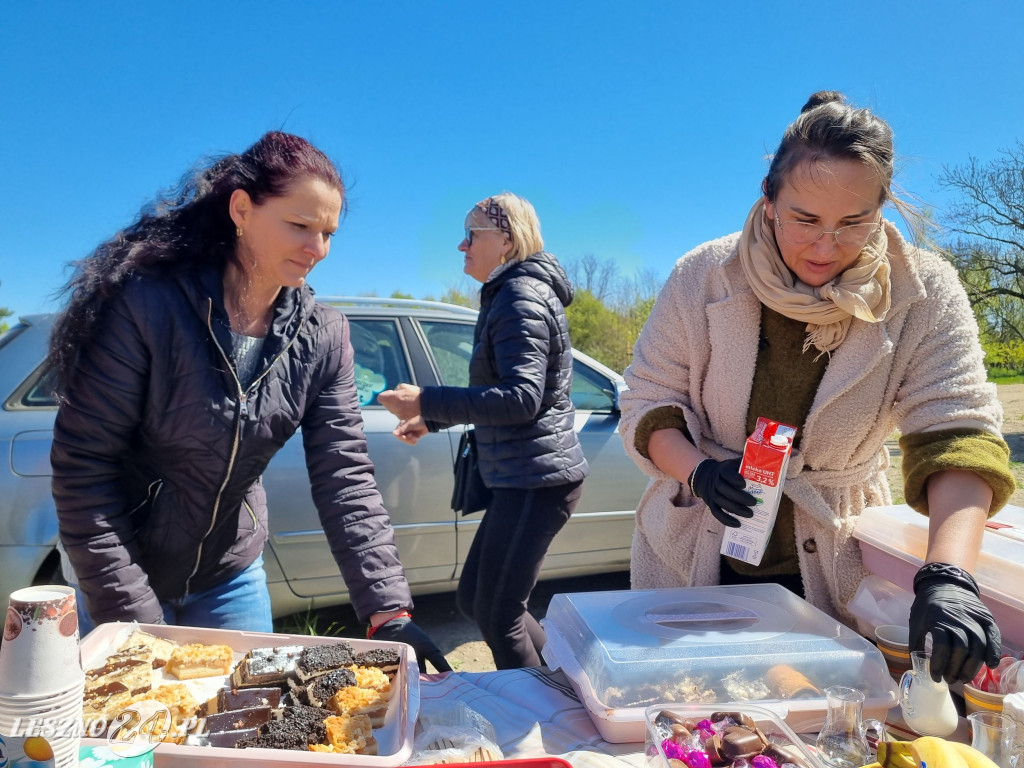 Spacer Seniorów Leszczyńskiej Rady Seniorów