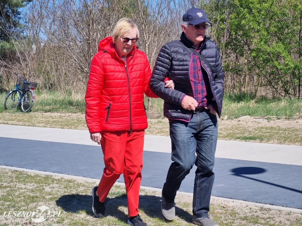 Spacer Seniorów Leszczyńskiej Rady Seniorów