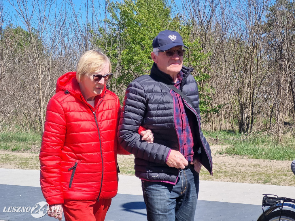 Spacer Seniorów Leszczyńskiej Rady Seniorów