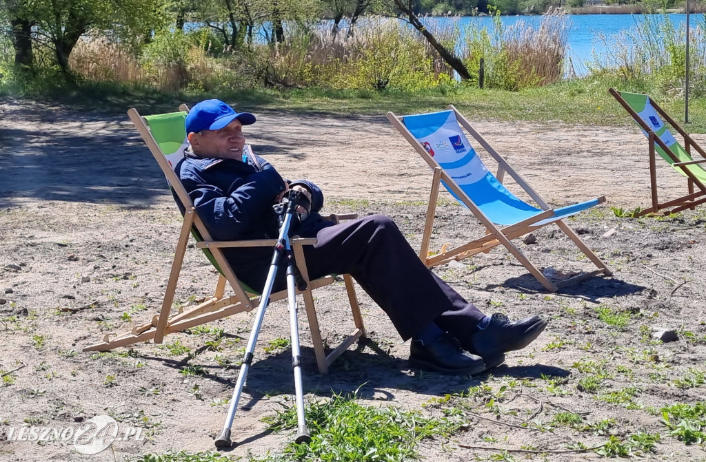 Spacer Seniorów Leszczyńskiej Rady Seniorów