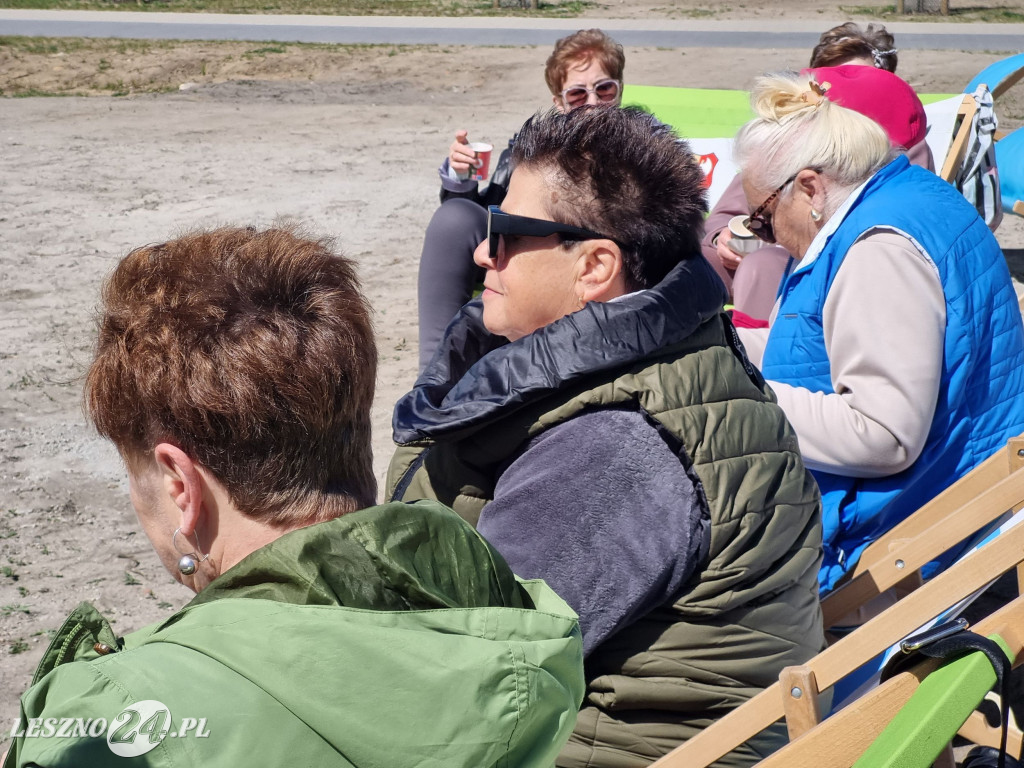 Spacer Seniorów Leszczyńskiej Rady Seniorów