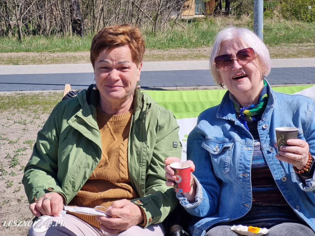 Spacer Seniorów Leszczyńskiej Rady Seniorów