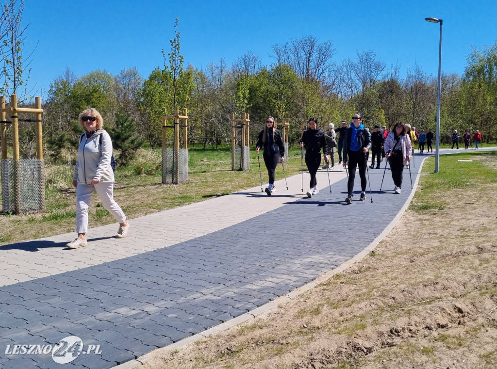 Spacer Seniorów Leszczyńskiej Rady Seniorów