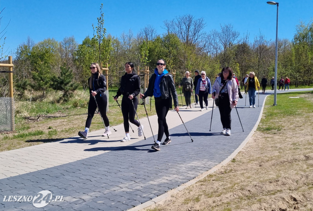 Spacer Seniorów Leszczyńskiej Rady Seniorów
