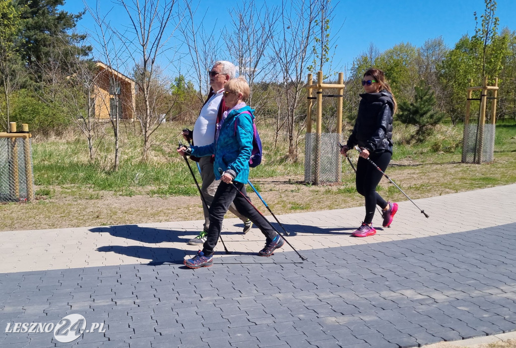 Spacer Seniorów Leszczyńskiej Rady Seniorów