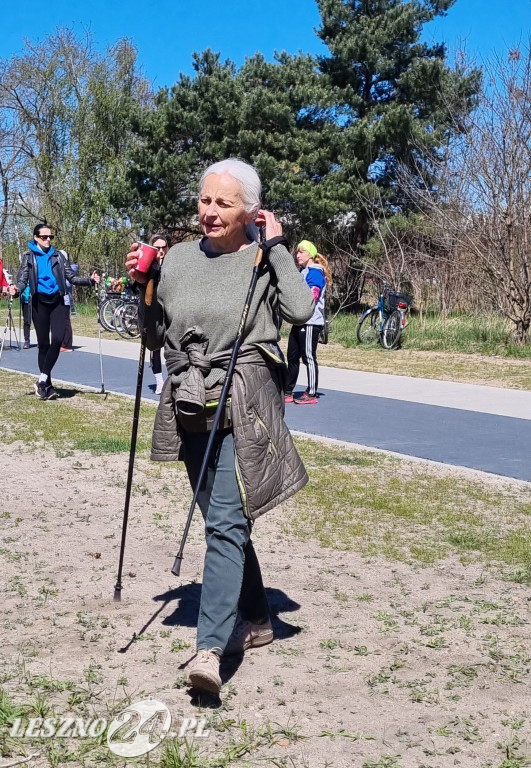 Spacer Seniorów Leszczyńskiej Rady Seniorów