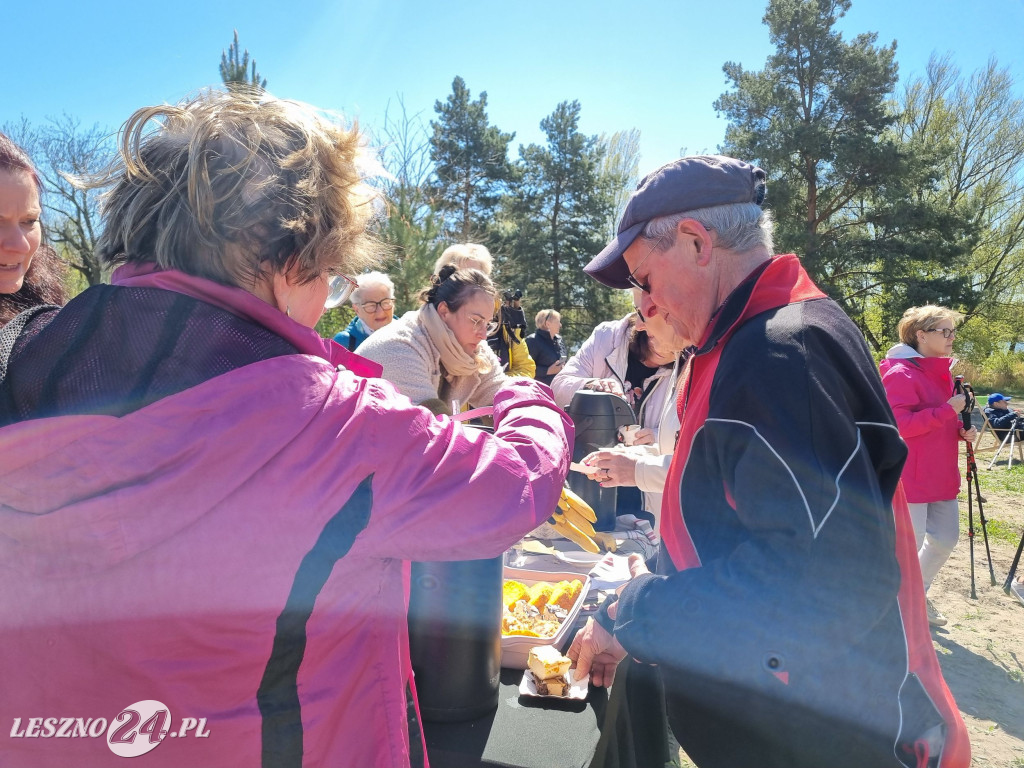 Spacer Seniorów Leszczyńskiej Rady Seniorów