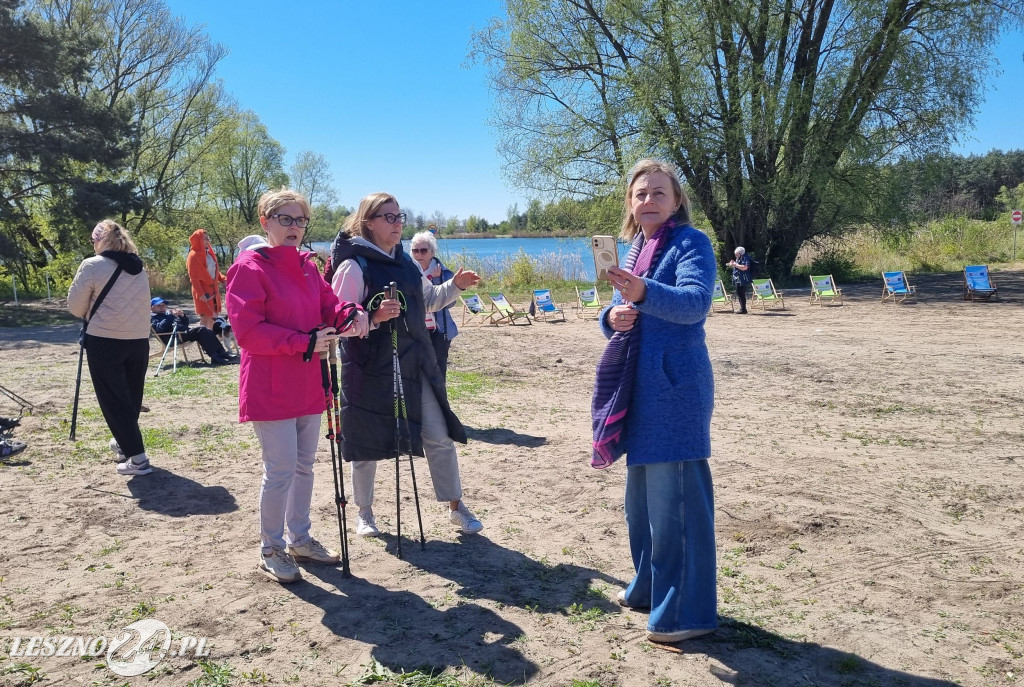 Spacer Seniorów Leszczyńskiej Rady Seniorów