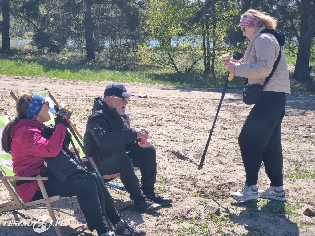 Spacer Seniorów Leszczyńskiej Rady Seniorów