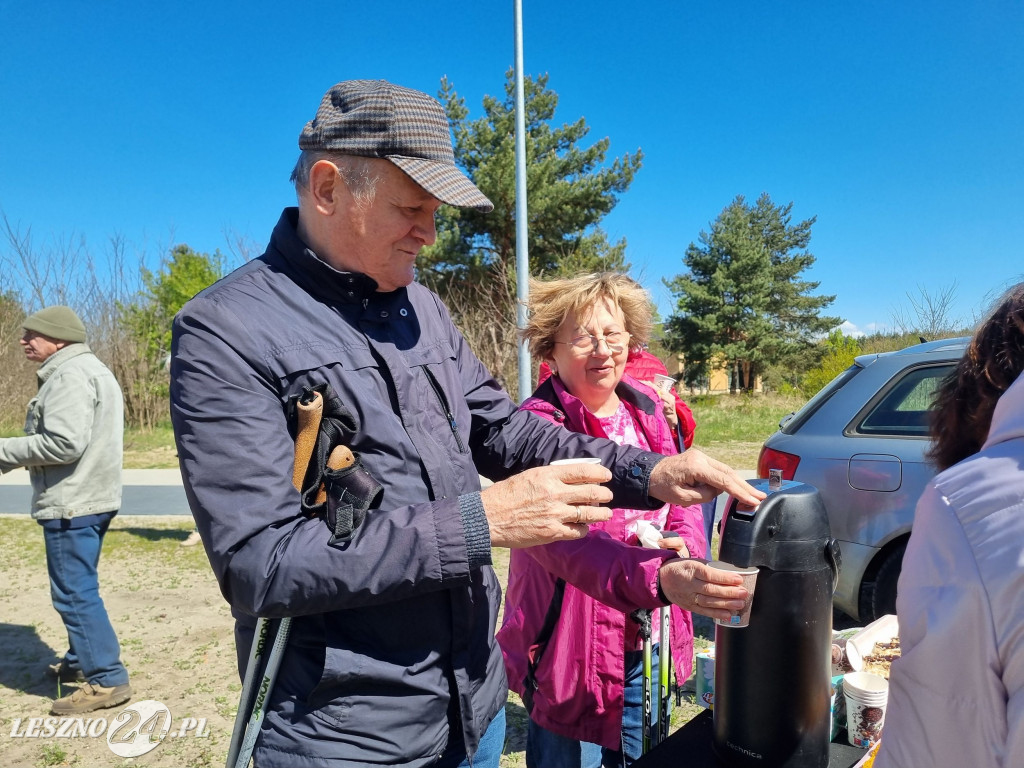 Spacer Seniorów Leszczyńskiej Rady Seniorów