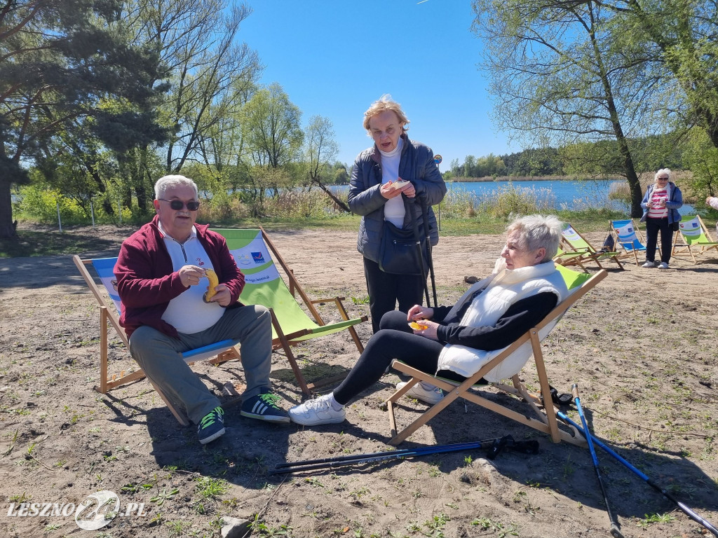 Spacer Seniorów Leszczyńskiej Rady Seniorów