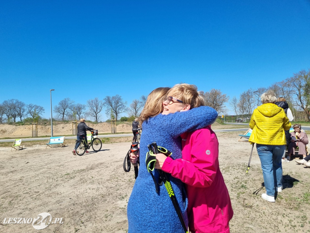 Spacer Seniorów Leszczyńskiej Rady Seniorów
