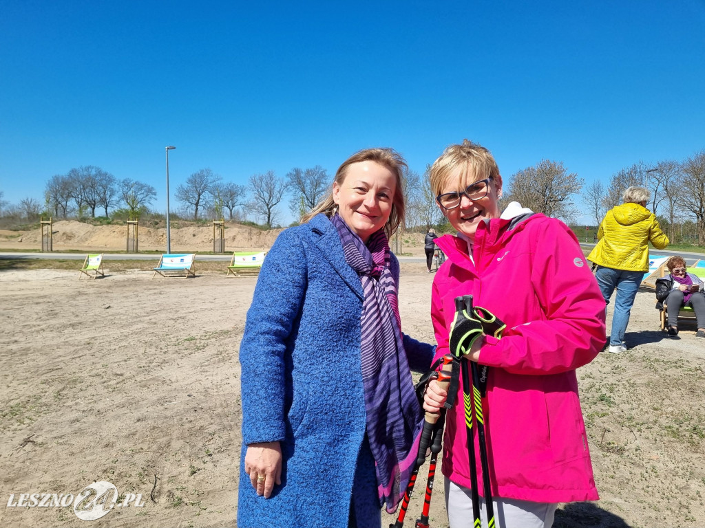 Spacer Seniorów Leszczyńskiej Rady Seniorów