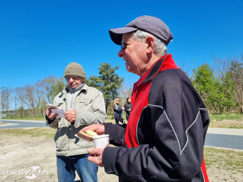 Spacer Seniorów Leszczyńskiej Rady Seniorów