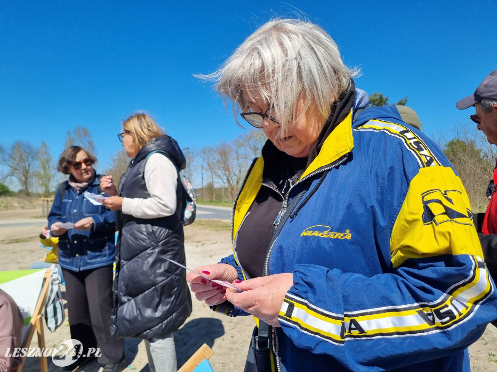 Spacer Seniorów Leszczyńskiej Rady Seniorów