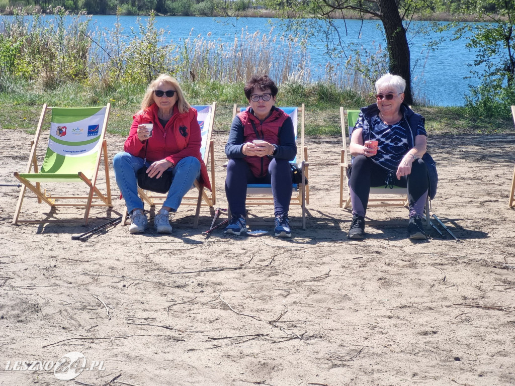 Spacer Seniorów Leszczyńskiej Rady Seniorów