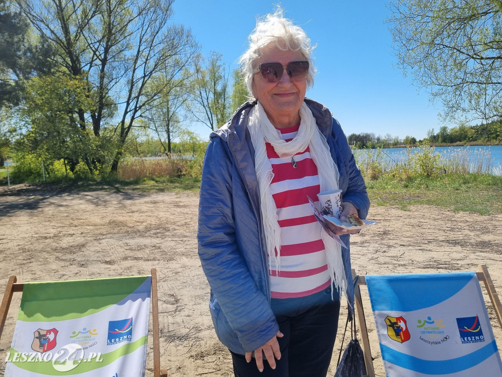 Spacer Seniorów Leszczyńskiej Rady Seniorów