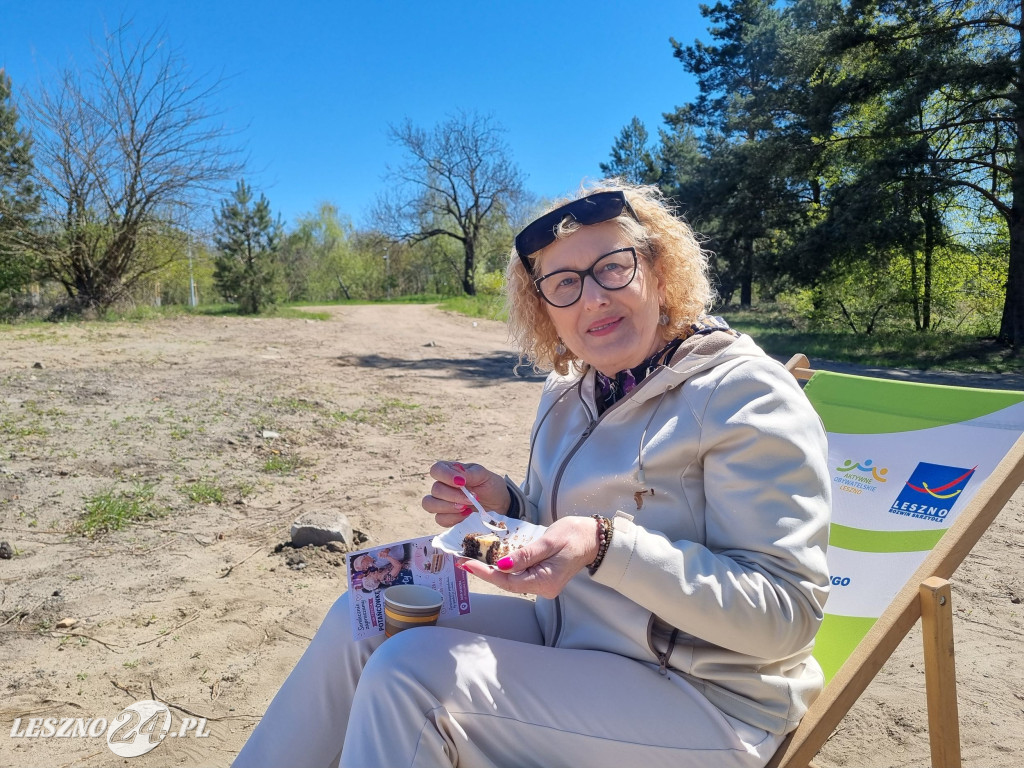 Spacer Seniorów Leszczyńskiej Rady Seniorów