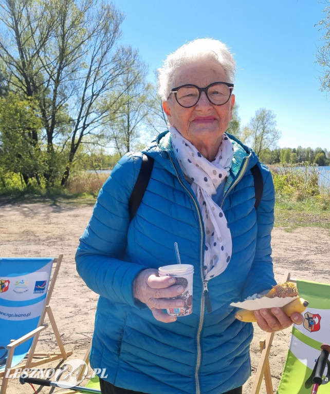 Spacer Seniorów Leszczyńskiej Rady Seniorów