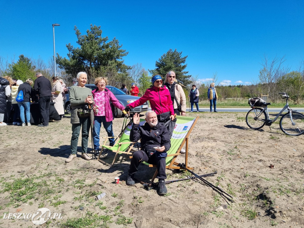 Spacer Seniorów Leszczyńskiej Rady Seniorów