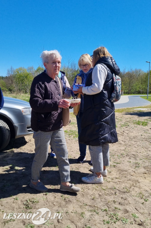 Spacer Seniorów Leszczyńskiej Rady Seniorów