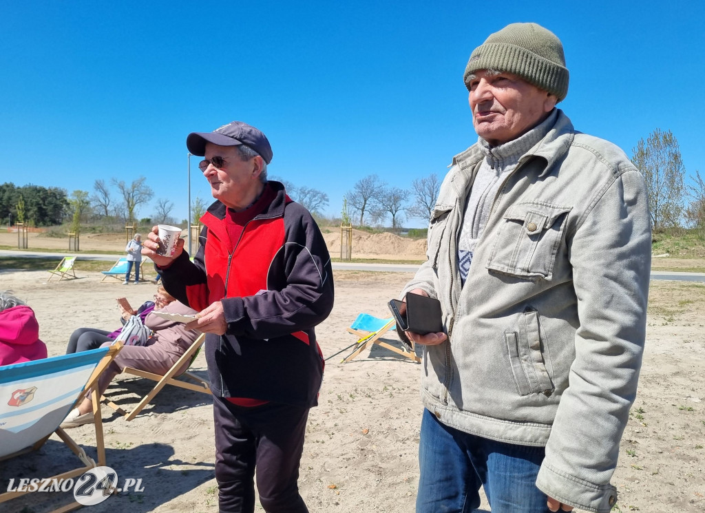 Spacer Seniorów Leszczyńskiej Rady Seniorów