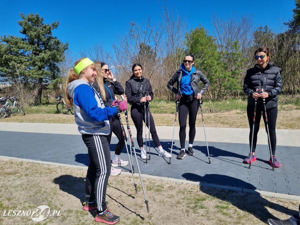 Spacer Seniorów Leszczyńskiej Rady Seniorów