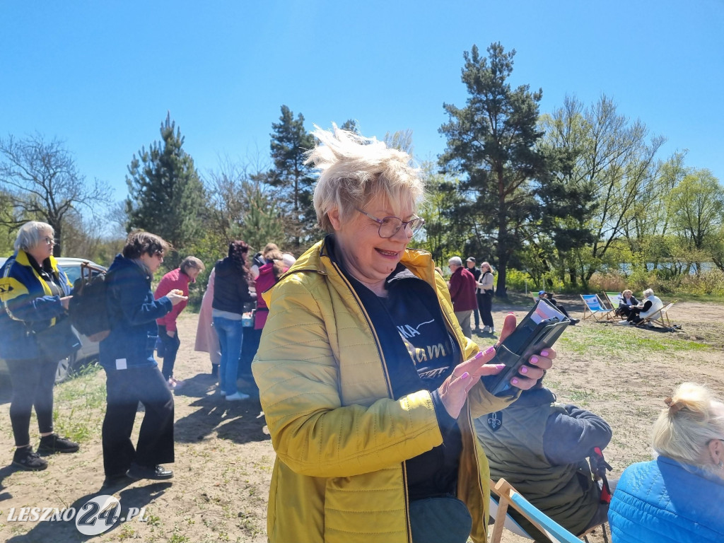 Spacer Seniorów Leszczyńskiej Rady Seniorów