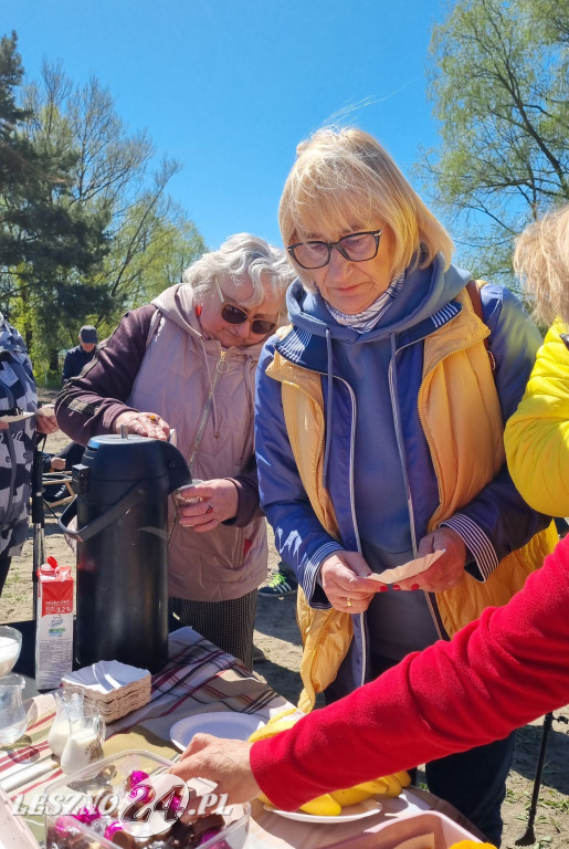 Spacer Seniorów Leszczyńskiej Rady Seniorów