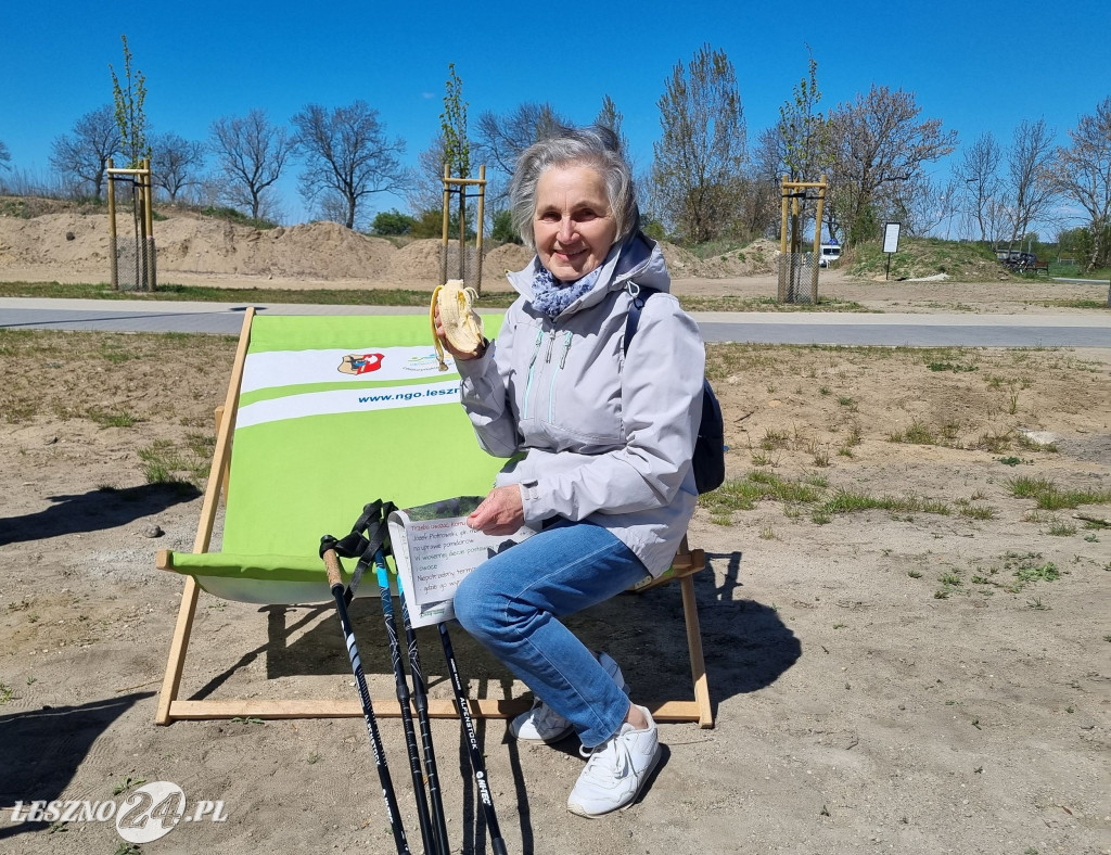 Spacer Seniorów Leszczyńskiej Rady Seniorów
