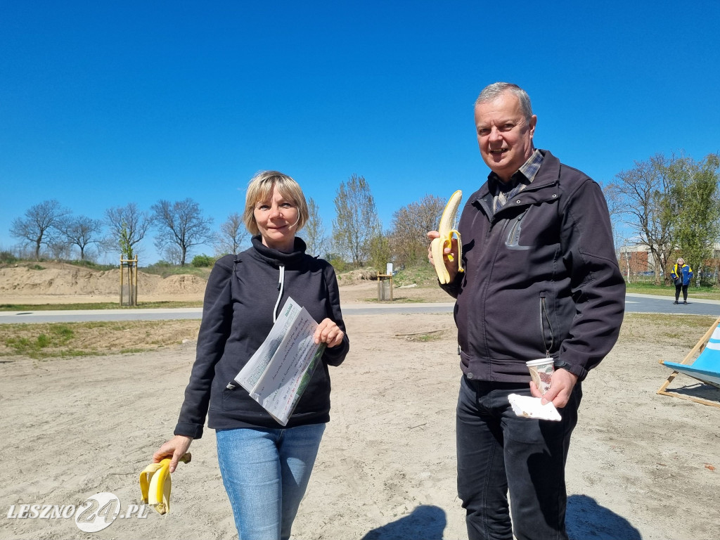 Spacer Seniorów Leszczyńskiej Rady Seniorów