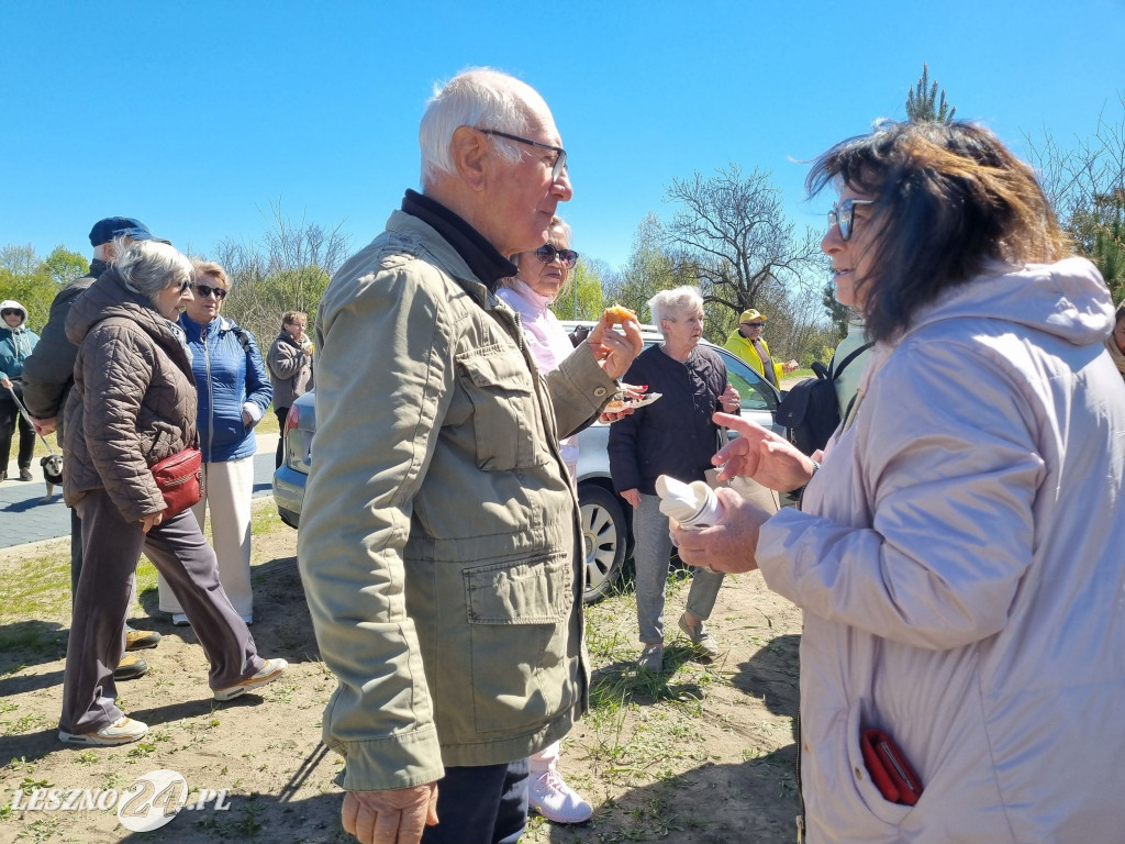 Spacer Seniorów Leszczyńskiej Rady Seniorów