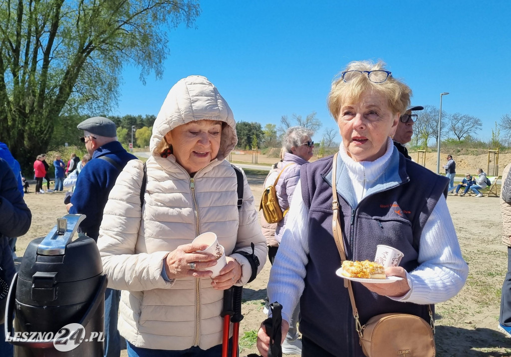 Spacer Seniorów Leszczyńskiej Rady Seniorów